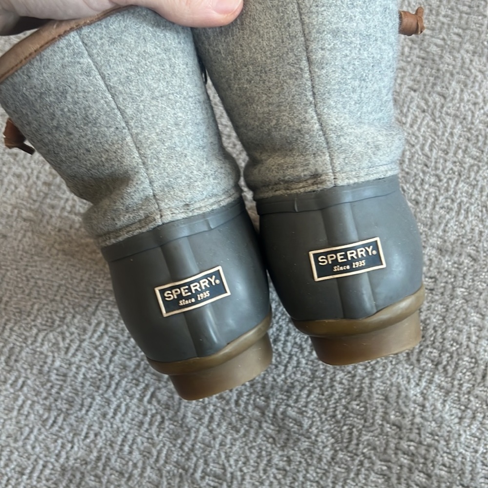Sperry Top-Sider Boot - Picture 7 of 7